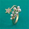 Western Adjustable Ring
