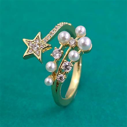 Western Adjustable Ring