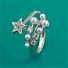 Western Adjustable Ring