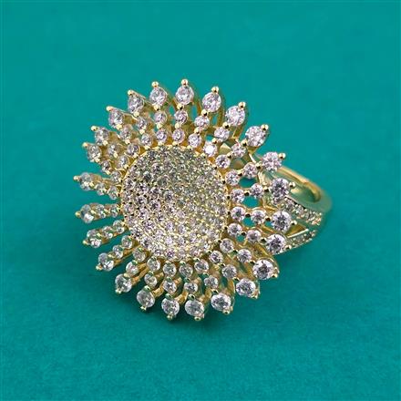 Western Adjustable Ring