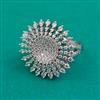 Western Adjustable Ring