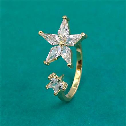 Western Adjustable Ring