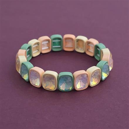 Western Stretchable Bracelet