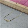 Western Delicate Mangalsutra
