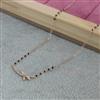 Western Delicate Mangalsutra