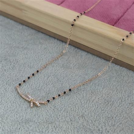 Western Delicate Mangalsutra
