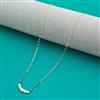 Western Delicate Mangalsutra