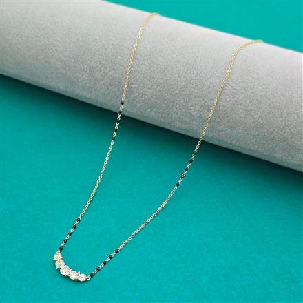 Western Delicate Mangalsutra