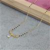 Western Delicate Mangalsutra
