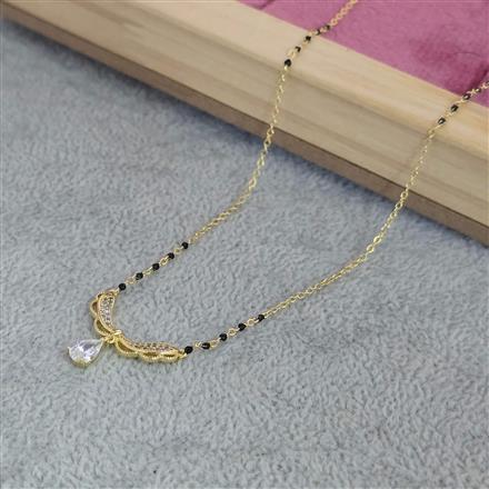 Western Delicate Mangalsutra