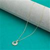 Western Delicate Chain Pendant