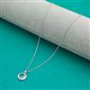 Western Delicate Chain Pendant