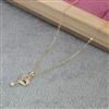 Western Delicate Chain Pendant