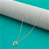 Western Delicate Chain Pendant