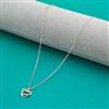 Western Delicate Chain Pendant