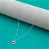 Western Delicate Chain Pendant