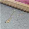 Western Delicate Chain Pendant