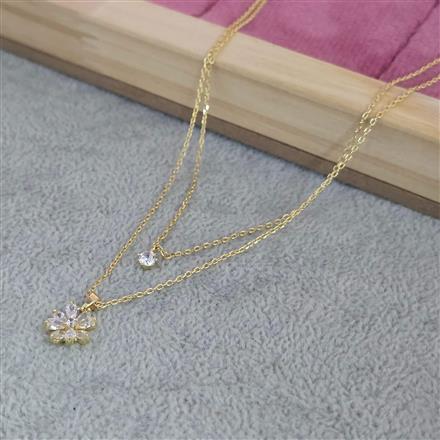 Western Delicate Chain Pendant