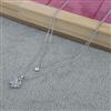 Western Delicate Chain Pendant