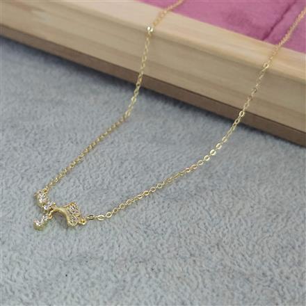 Western Delicate Chain Pendant