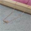Western Delicate Chain Pendant