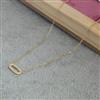 Western Delicate Chain Pendant