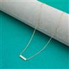 Western Delicate Chain Pendant