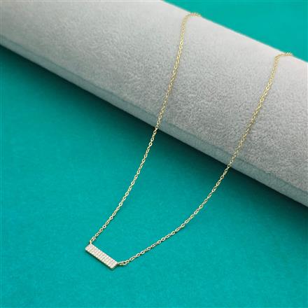 Western Delicate Chain Pendant