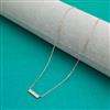 Western Delicate Chain Pendant