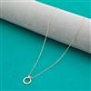 Western Delicate Chain Pendant