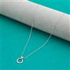 Western Delicate Chain Pendant