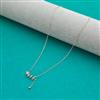 Western Delicate Chain Pendant