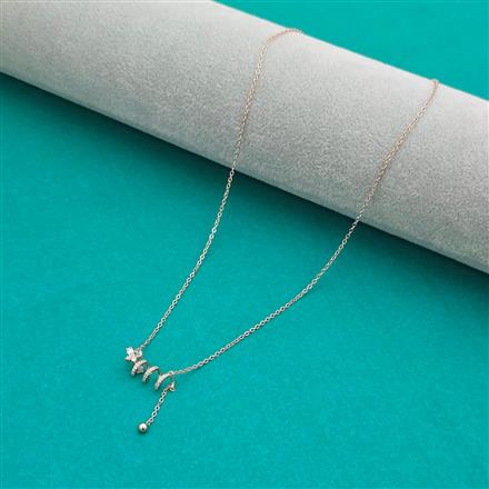 Western Delicate Chain Pendant