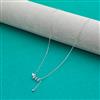 Western Delicate Chain Pendant