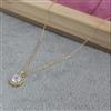 Western Delicate Chain Pendant