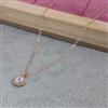 Western Delicate Chain Pendant