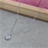 Western Delicate Chain Pendant