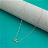Western Delicate Chain Pendant