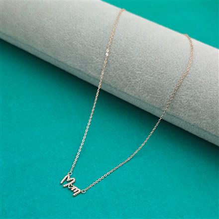 Western Delicate Chain Pendant