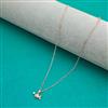 Western Delicate Chain Pendant