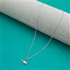 Western Delicate Chain Pendant