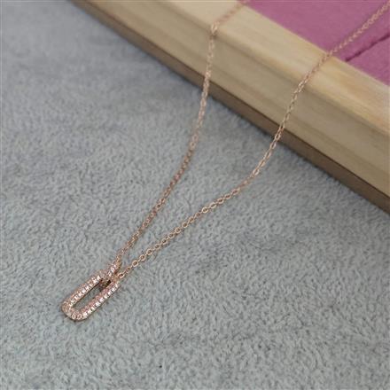 Western Delicate Chain Pendant