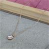 Western Delicate Chain Pendant