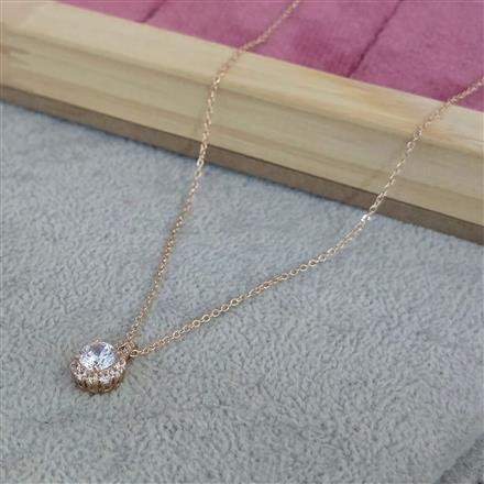 Western Delicate Chain Pendant