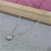 Western Delicate Chain Pendant