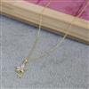 Western Delicate Chain Pendant