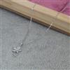 Western Delicate Chain Pendant