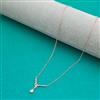 Western Delicate Chain Pendant