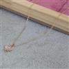 Western Delicate Chain Pendant