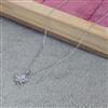 Western Delicate Chain Pendant
